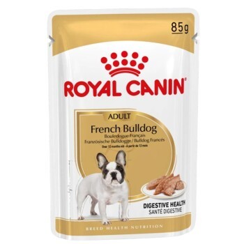 Royal Canin French Bulldog Adult Ração Seca para Cão 85 g