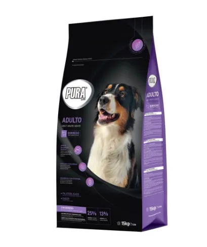 Alimento Cão Adulto Borrego Ração Seca 15 kg