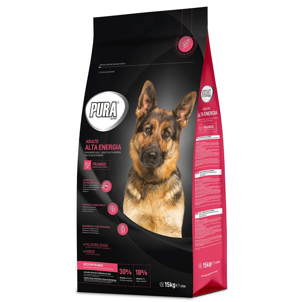 [SF0213881] ALIMENTO CAO ADULTO FRANGO 15KG