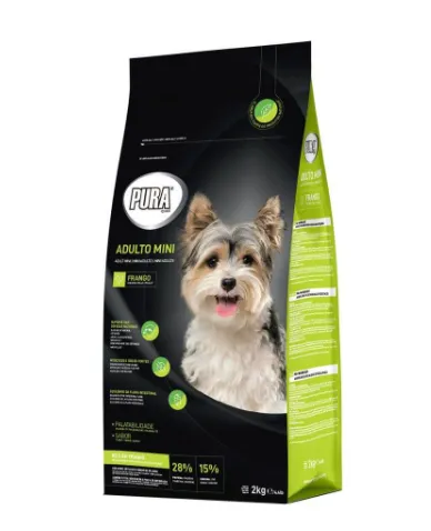 Alimento Cão Mini Adulto Ração Seca 2 kg