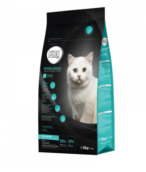 [SF0213891] ALIMENTO GATO ESTERLIZADO 10KG