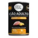 Alimento Húmido para Cão com Frango e Ananás 400 g