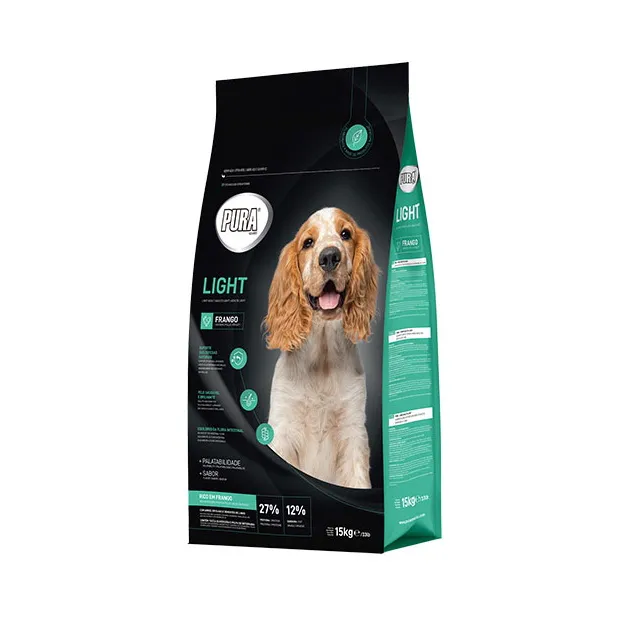 Pura Special Cão Light Frango Ração Seca 15 kg