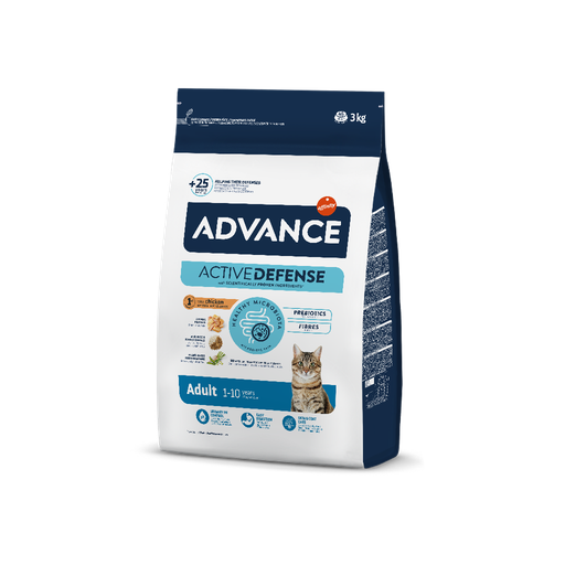 ADV CAT ADULT C & R 3 KG