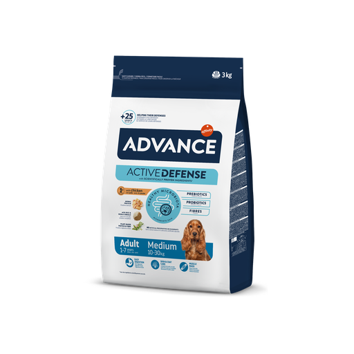 ADV DOG MEDIUM ADULT C & R 3 KG