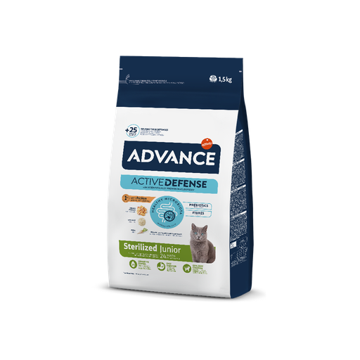 ADV CAT YOUNG STERILIZED 1,5 KG