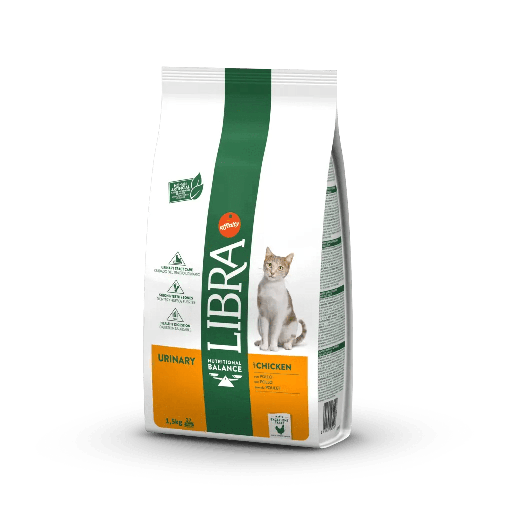 LIBRA GATO URINARY FRANGO 8 KG