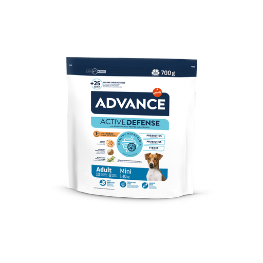 ADV DOG MINI ADULT C & R 700 GR