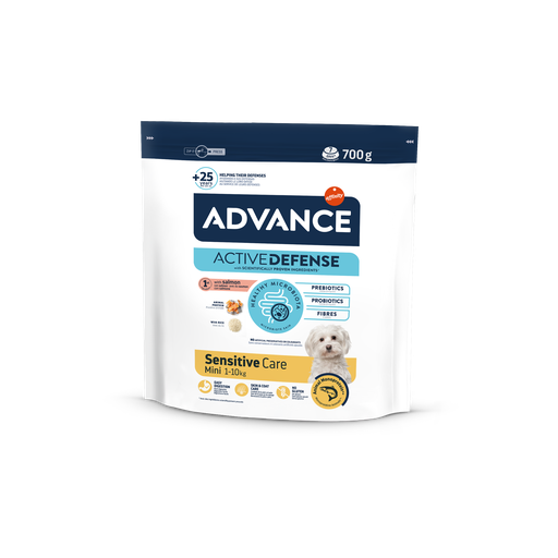ADV DOG MINI SENSITIVE 700 GR