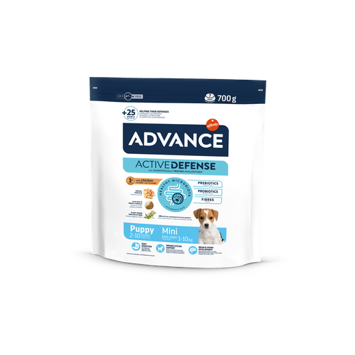 ADV DOG MINI PUPPY C & R 700 GR