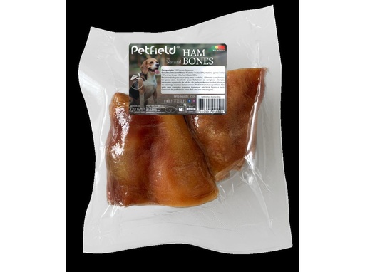 PetField Ham Butcher Bites 450g (x18)