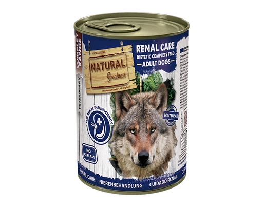 NG Renal Diet Dog 400g