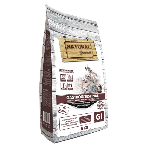 NG Vet Dry Diet Cat Gastrointestinal 5 Kg