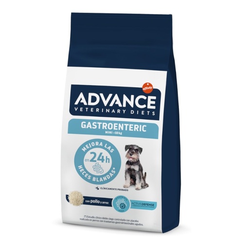 AVET DOG GASTROENTERIC MINI 3 KG