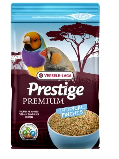 Tropical Birds 800 g