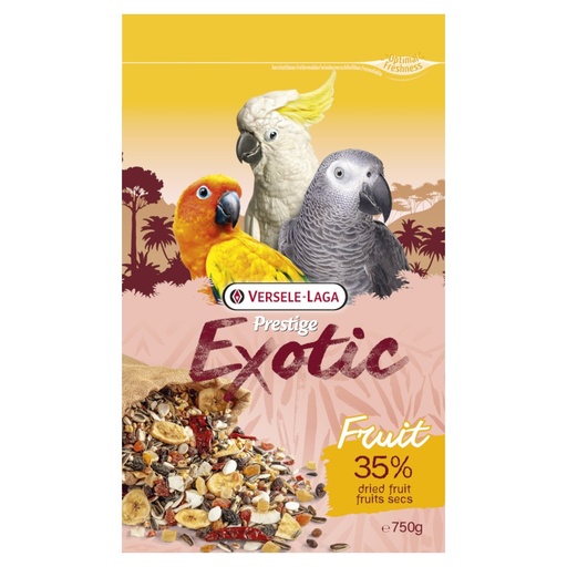 Exotic Fruit 750 g