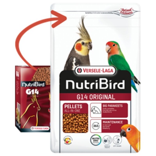 NutriBird G14 Original 1 kg