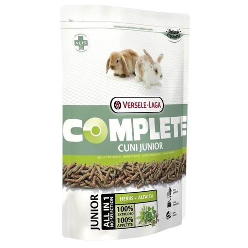 Cuni Junior Complete 500 g