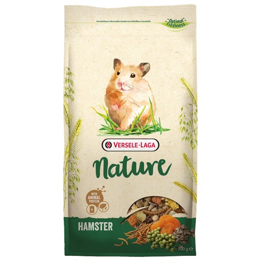 Nature Hamster 700 g