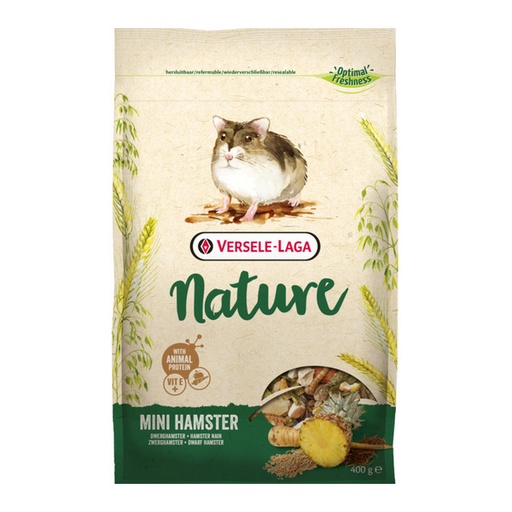 Nature Mini Hamster 400 g