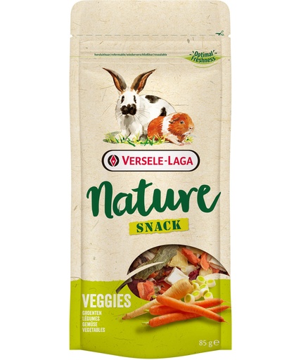 Nature Snack Veggies 85 g