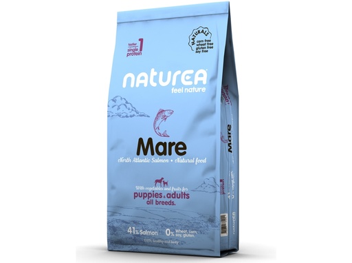 Naturea Naturals Mare North Seas Salmon Ração Seca para Cão 12 kg