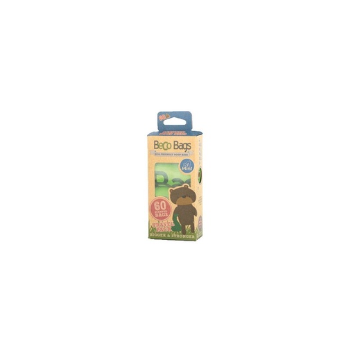 Beco 100% Rec. Menta 4Rolos x 15 Bolsas