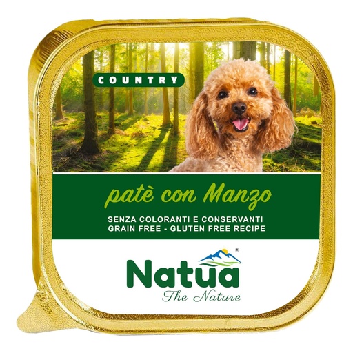 Natua C3o Country 100 GR Vaca