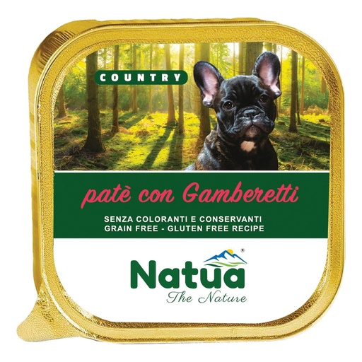 Natua C3o Country 100 GR Gambas