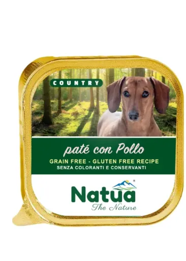 Natua C3o Country 100 GR Frango