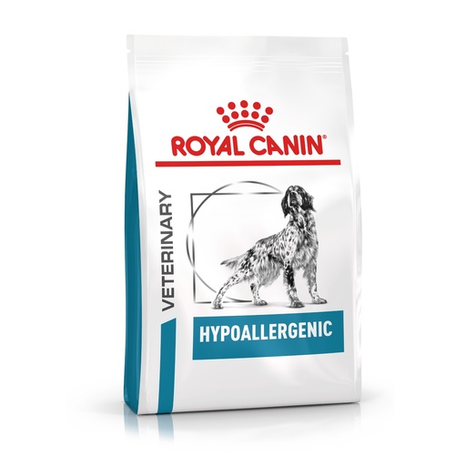 RC Hypoallergenic  Seco Cão 2 kg