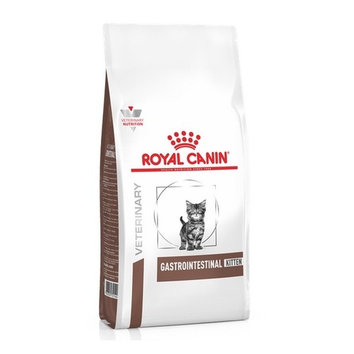 RC Gastro Intestinal Kitten Seco Gato 0,4 kg