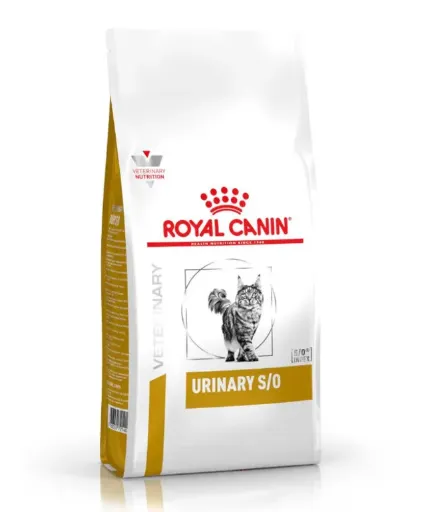 Royal Canin Urinary S/O Ração Seca para Gato 7 kg