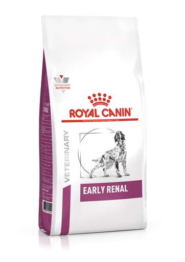 RC Early Renal Seco Cão 2 kg
