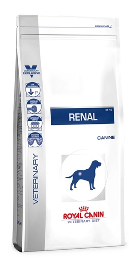 RC Renal Seco Cão 2 kg
