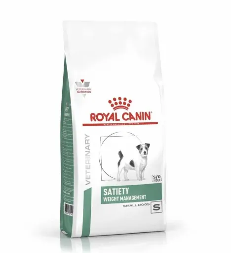 Royal Canin Satiety Weight Management Small Dog Ração Seca para Cão 3 kg