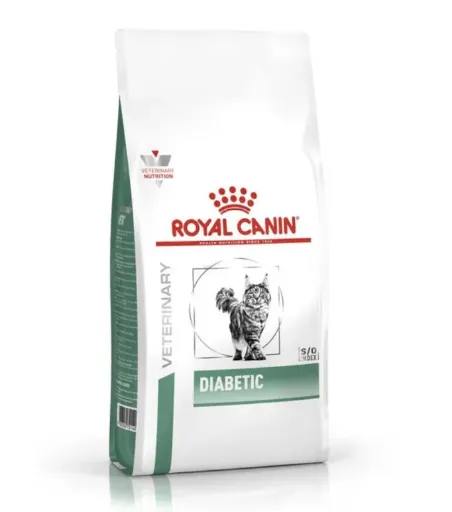 Royal Canin Veterinary Diabetic Ração Seca para Gato 1,5 kg