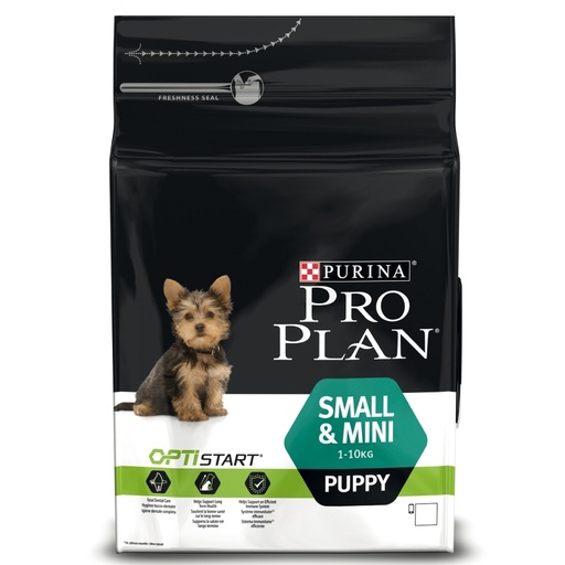PRO PLAN Healthy Start Small&Mini Puppy Frango  Seco 3kg