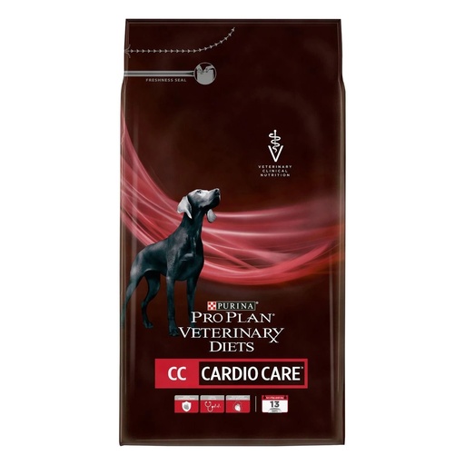 PPVD CANINE CC Cardio Care Seco 3kg