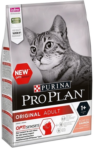 PRO PLAN Vital Functions Adult Salmão Seco 1,5kg