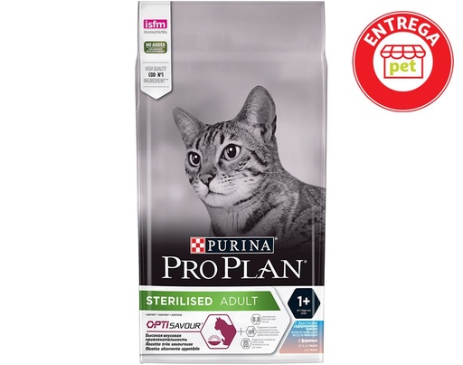 PRO PLAN Savoury Duo Sterilized Bacalhau & Truta Seco 1,5kg