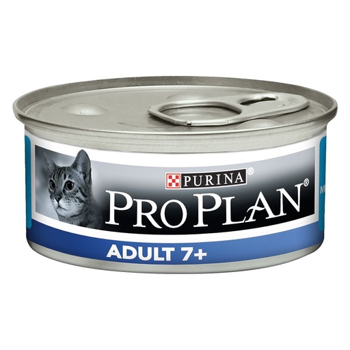 PRO PLAN  Longevis Senior Mousse Atum Húmido (SingleServe) 85g