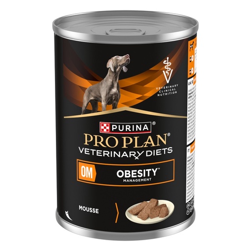 PPVD CANINE OM Mousse 12x400g N1 XE