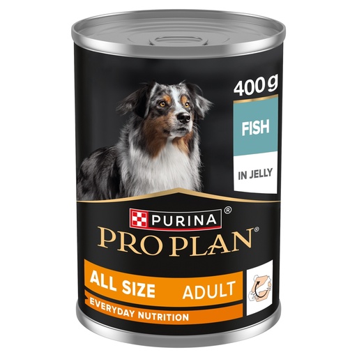 PRO PLAN ADULT Dog CiJ Peixe 400g X