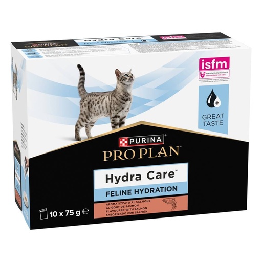 PPVD HC - HydraCare Feline Hydration (75 gr) salmon