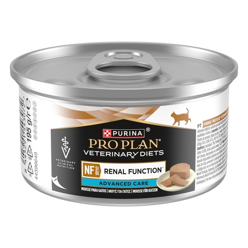 PPVD FLENFAC MOUSSE 195g n2 XE