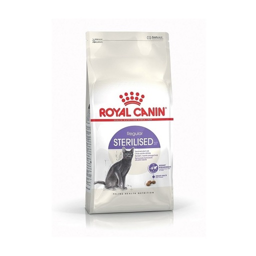 RC Sterilised 37 Seco Gato 0,4 kg