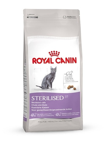 RC Sterilised 37 Seco Gato 2 kg