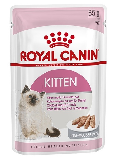 RC Kitten (patê) Humido Gato 85 gr