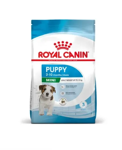 RC Mini Puppy Seco Cão 8 kg